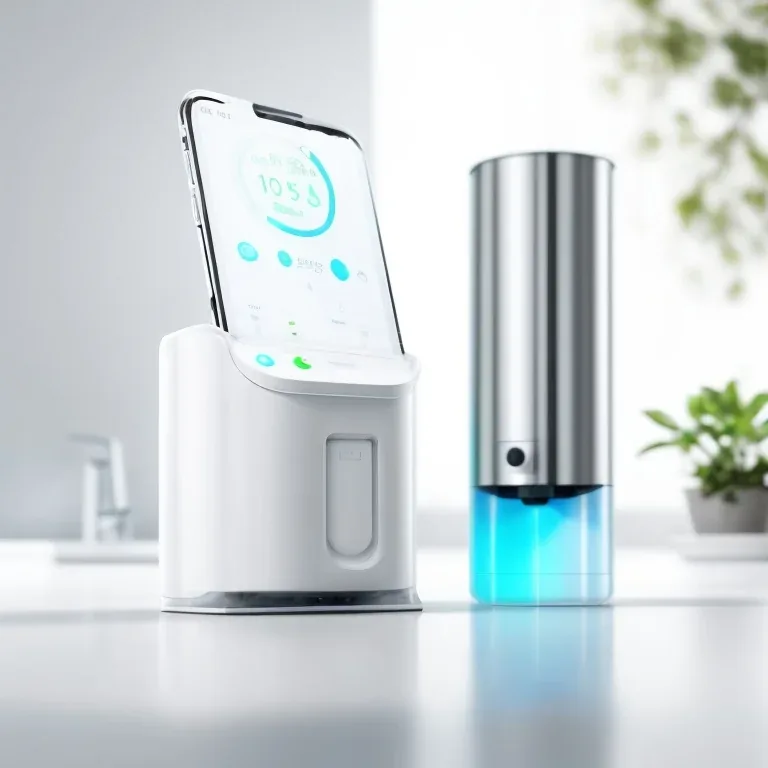 Demo of VodHubAI hydration station