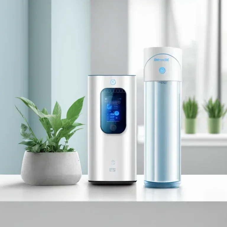 Demo of VodHubAI hydration station